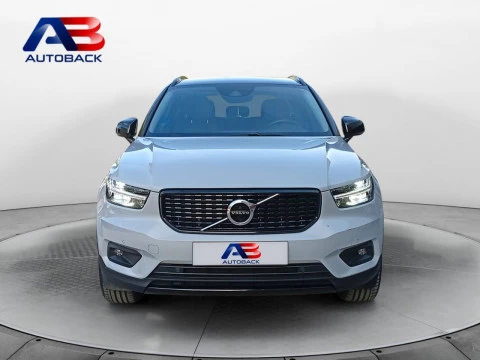 Volvo XC40 1.5 T4 Twin Recharge Inscription Ex Auto