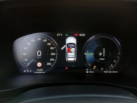 Volvo XC40 1.5 T4 Twin Recharge Inscription Ex Auto