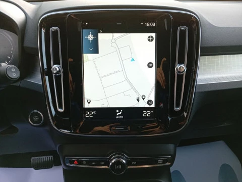 Volvo XC40 1.5 T4 Twin Recharge Inscription Ex Auto