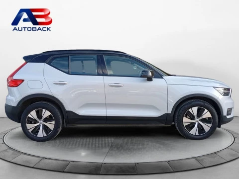 Volvo XC40 1.5 T4 Twin Recharge Inscription Ex Auto