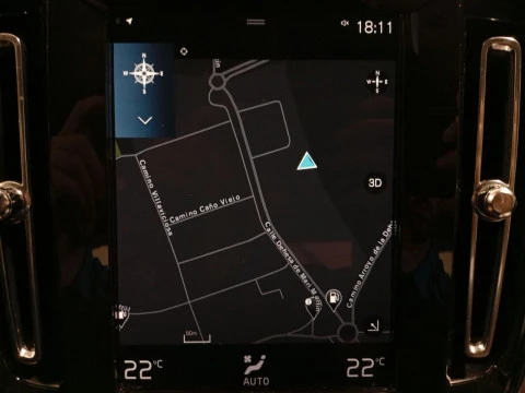 Volvo XC40 1.5 T4 Twin Recharge Inscription Ex Auto