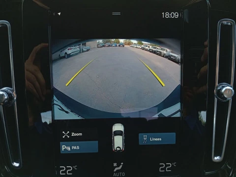 Volvo XC40 1.5 T4 Twin Recharge Inscription Ex Auto