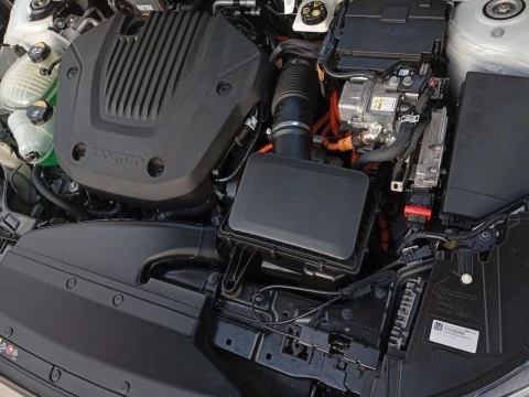 Volvo XC40 1.5 T4 Twin Recharge Inscription Ex Auto