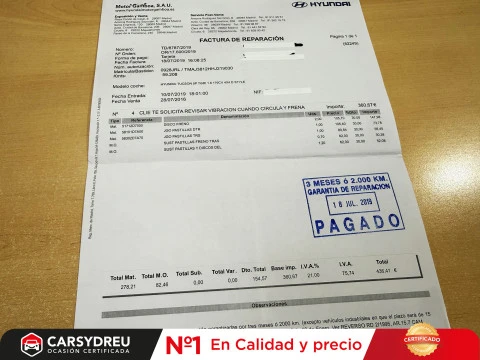 Hyundai Tucson 1.6 TGDi Style DT 4x4