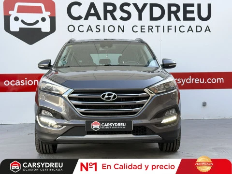Hyundai Tucson 1.6 TGDi Style DT 4x4