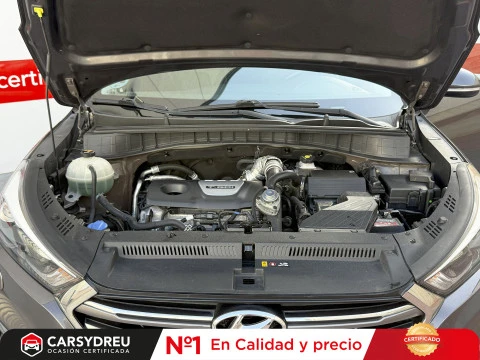 Hyundai Tucson 1.6 TGDi Style DT 4x4