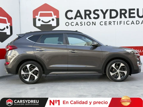 Hyundai Tucson 1.6 TGDi Style DT 4x4