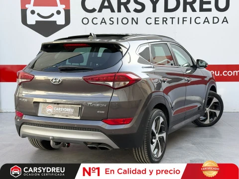 Hyundai Tucson 1.6 TGDi Style DT 4x4