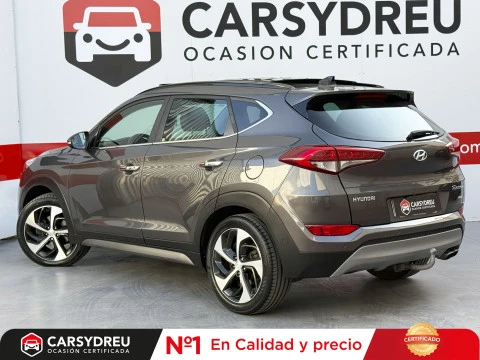 Hyundai Tucson 1.6 TGDi Style DT 4x4