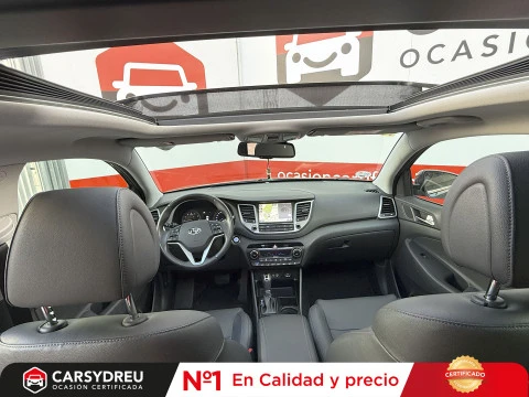 Hyundai Tucson 1.6 TGDi Style DT 4x4