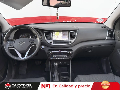 Hyundai Tucson 1.6 TGDi Style DT 4x4