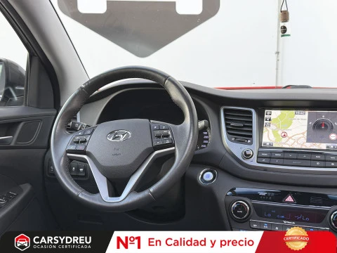 Hyundai Tucson 1.6 TGDi Style DT 4x4