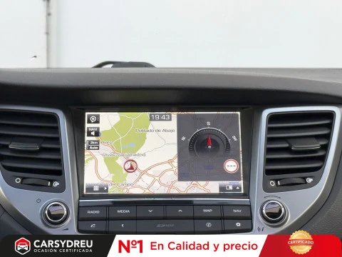 Hyundai Tucson 1.6 TGDi Style DT 4x4