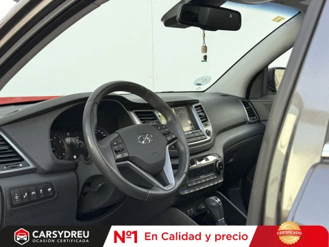 Hyundai Tucson 1.6 TGDi Style DT 4x4