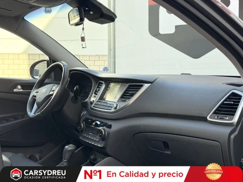 Hyundai Tucson 1.6 TGDi Style DT 4x4