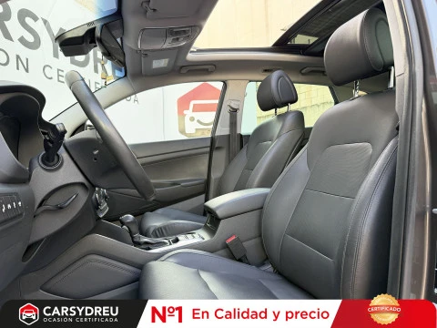 Hyundai Tucson 1.6 TGDi Style DT 4x4