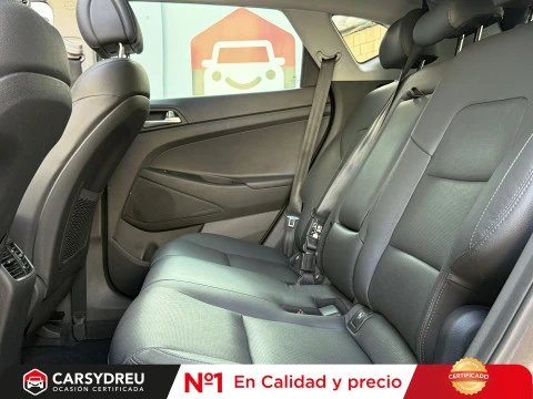 Hyundai Tucson 1.6 TGDi Style DT 4x4
