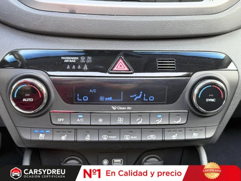Hyundai Tucson 1.6 TGDi Style DT 4x4
