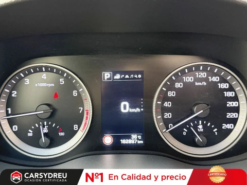 Hyundai Tucson 1.6 TGDi Style DT 4x4
