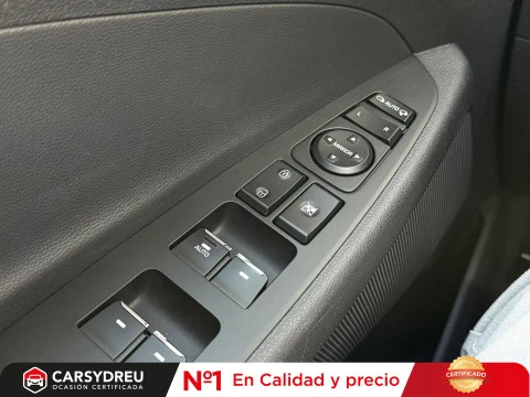 Hyundai Tucson 1.6 TGDi Style DT 4x4