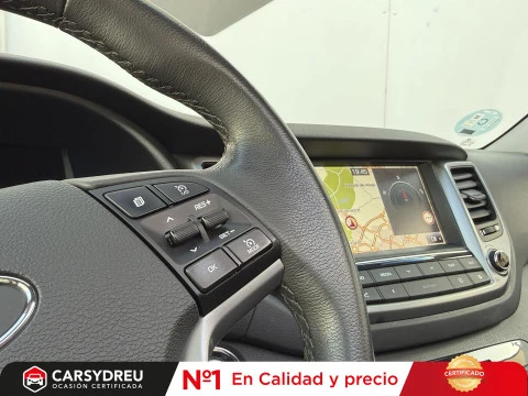 Hyundai Tucson 1.6 TGDi Style DT 4x4