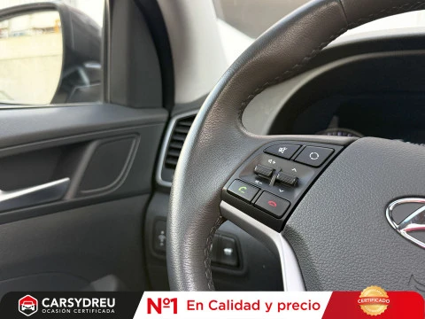 Hyundai Tucson 1.6 TGDi Style DT 4x4