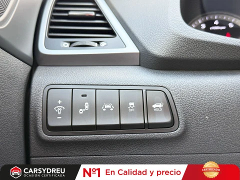 Hyundai Tucson 1.6 TGDi Style DT 4x4