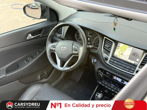 Hyundai Tucson 1.6 TGDi Style DT 4x4