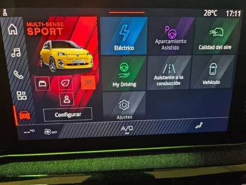 Renault R5 E-Tech 5 E-TECH ELECTRICO techno 90 kW (120 CV) autonomia urbana