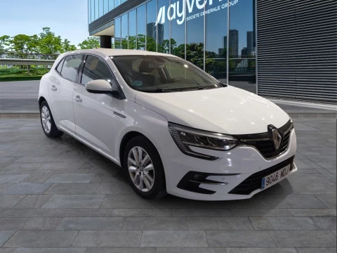 Renault Megane Equilibre Blue dCi 85 kW (115CV)