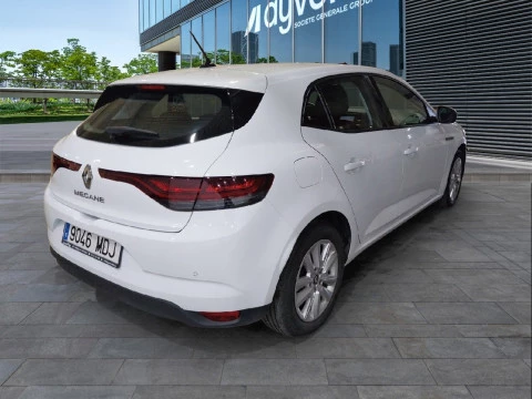 Renault Megane Equilibre Blue dCi 85 kW (115CV)