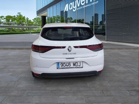 Renault Megane Equilibre Blue dCi 85 kW (115CV)