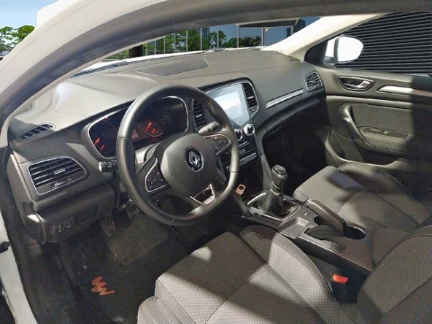 Renault Megane Equilibre Blue dCi 85 kW (115CV)