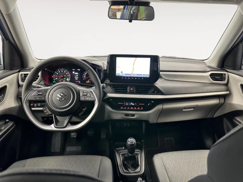 Suzuki Swift SWIFT 1.2 CVT K12D GLE