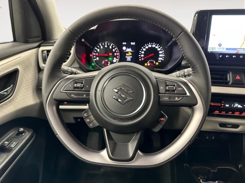 Suzuki Swift SWIFT 1.2 CVT K12D GLE