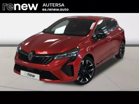 Renault Clio  Hibrido  E-TECH Full Hybrid Techno 105kW