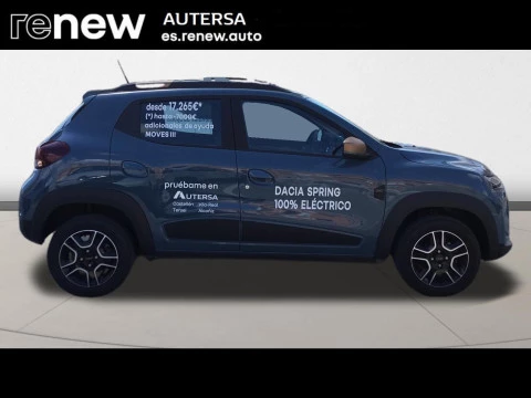 Dacia Spring  Electrico  Electric Extreme 65 48kW
