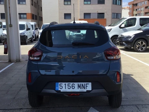 Dacia Spring  Electrico  Electric Extreme 65 48kW