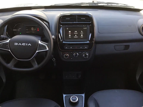 Dacia Spring  Electrico  Electric Extreme 65 48kW