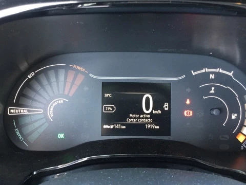 Dacia Spring  Electrico  Electric Extreme 65 48kW