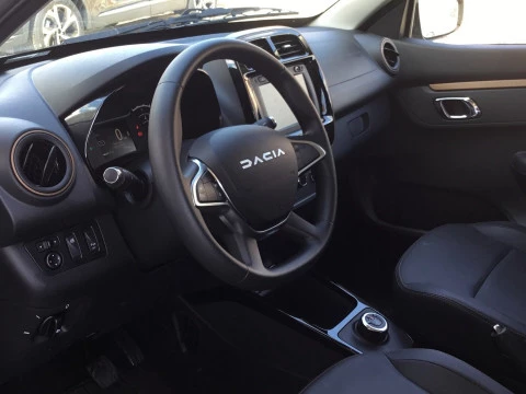 Dacia Spring  Electrico  Electric Extreme 65 48kW
