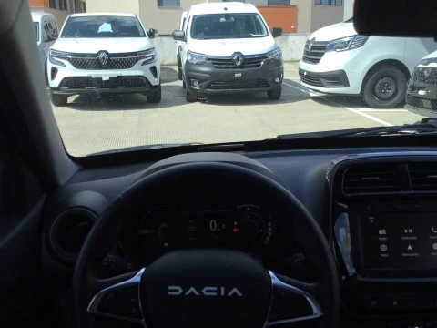 Dacia Spring  Electrico  Electric Extreme 65 48kW