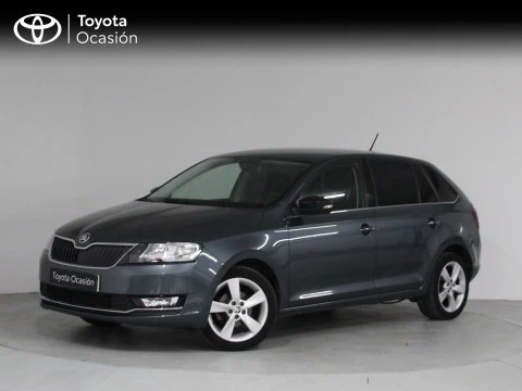 Skoda Rapid 1.0 TSI 70KW (95cv) Like Skoda Rapid 1.0 TSI 70KW (95cv) Like
