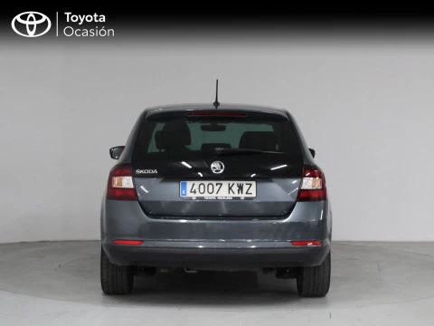 Skoda Rapid 1.0 TSI 70KW (95cv) Like
