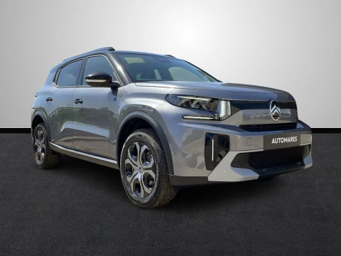Citroën ë-C3 Aircross Eléctrico 113cv PLUS