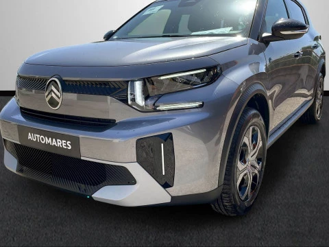 Citroën ë-C3 Aircross Eléctrico 113cv PLUS