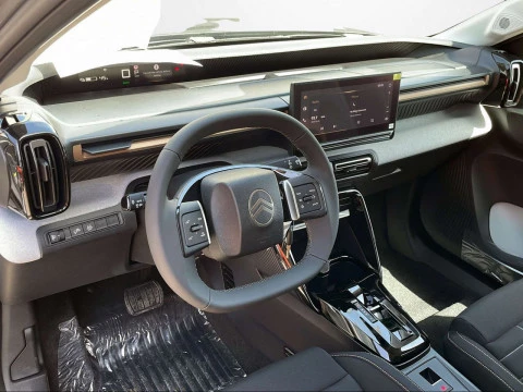 Citroën ë-C3 Aircross Eléctrico 113cv PLUS