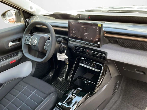 Citroën ë-C3 Aircross Eléctrico 113cv PLUS