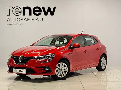 Renault Megane  equilibre TCe 103 kW (140CV) GPF-SS