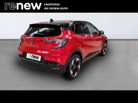Renault Captur  TCe GPF Micro Hibrido Techno 103kW